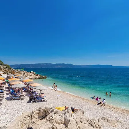 Σπίτι διακοπών House Lenu With Pool And Amazing Sea View *