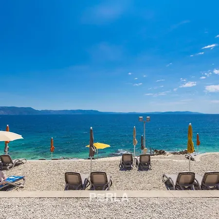 House Lenu With Pool And Amazing Sea View *