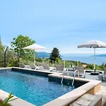 House Lenu With Pool And Amazing Sea View Drenje (Istria)