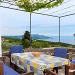 House Lenu With Pool And Amazing Sea View