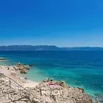 House Lenu With Pool And Amazing Sea View