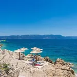 House Lenu With Pool And Amazing Sea View Vakantiehuis Drenje (Istria)