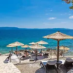 House Lenu With Pool And Amazing Sea View Vakantiehuis
