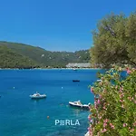 House Lenu With Pool And Amazing Sea View