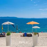 Vakantiehuis House Lenu With Pool And Amazing Sea View *