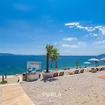 Vakantiehuis House Lenu With Pool And Amazing Sea View Drenje (Istria)