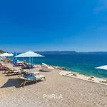 House Lenu With Pool And Amazing Sea View *