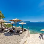 House Lenu With Pool And Amazing Sea View