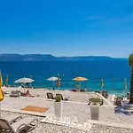 House Lenu With Pool And Amazing Sea View Vakantiehuis Drenje (Istria)
