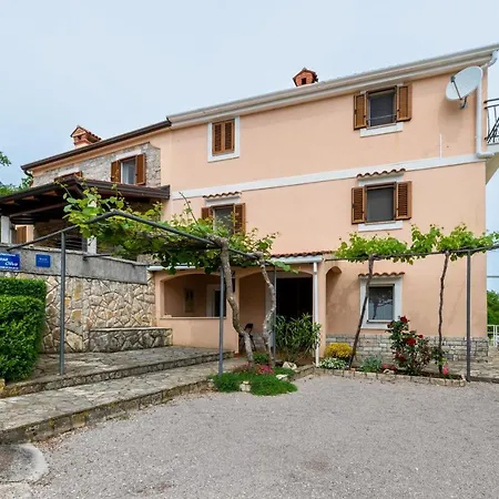 House Lenu With Pool And Amazing Sea View Vakantiehuis