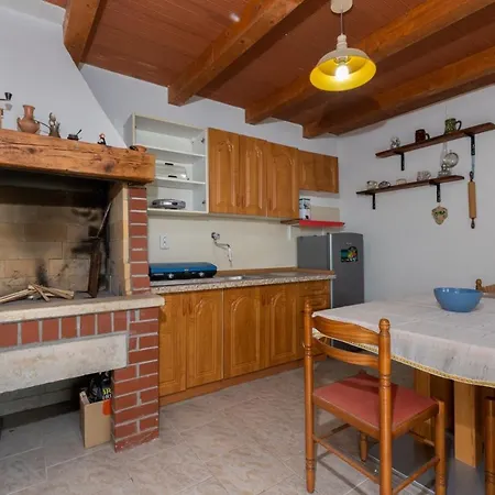 Dom wakacyjny House Lenu With Pool And Amazing Sea View *