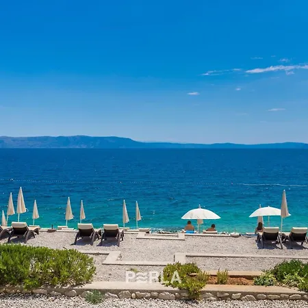 House Lenu With Pool And Amazing Sea View Drenje (Istria)
