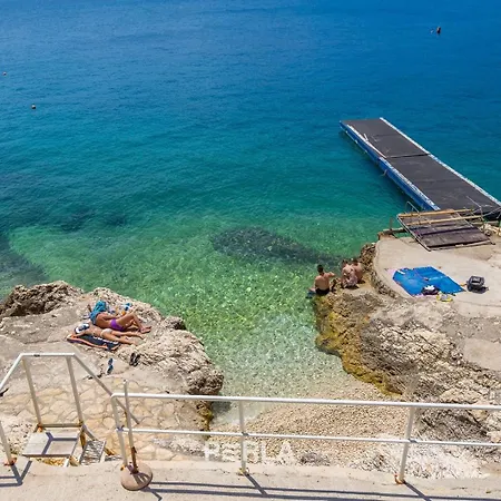 House Lenu With Pool And Amazing Sea View *