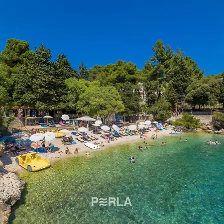 Vakantiehuis House Lenu With Pool And Amazing Sea View