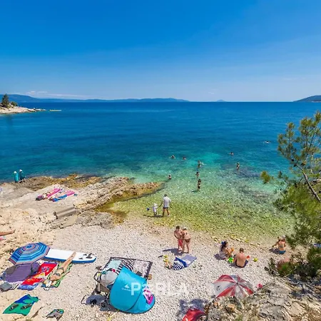 Vakantiehuis House Lenu With Pool And Amazing Sea View *