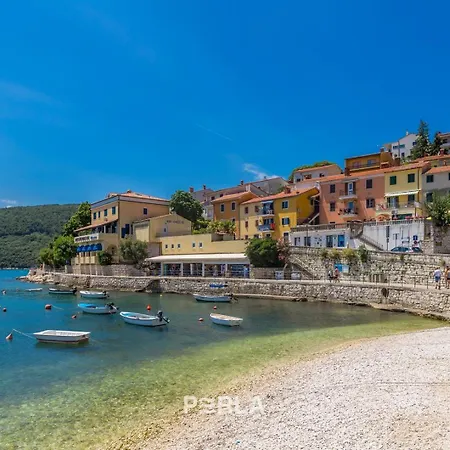 House Lenu With Pool And Amazing Sea View *
