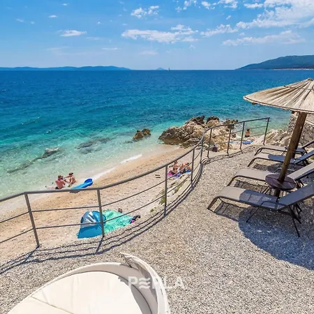 House Lenu With Pool And Amazing Sea View