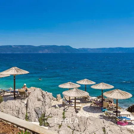 House Lenu With Pool And Amazing Sea View Dom wakacyjny *