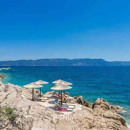 House Lenu With Pool And Amazing Sea View Holiday home Drenje (Istria)