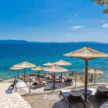 House Lenu With Pool And Amazing Sea View Dom wakacyjny