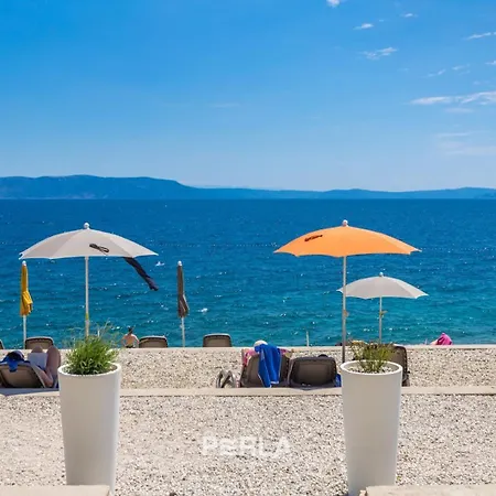 Dom wakacyjny House Lenu With Pool And Amazing Sea View *