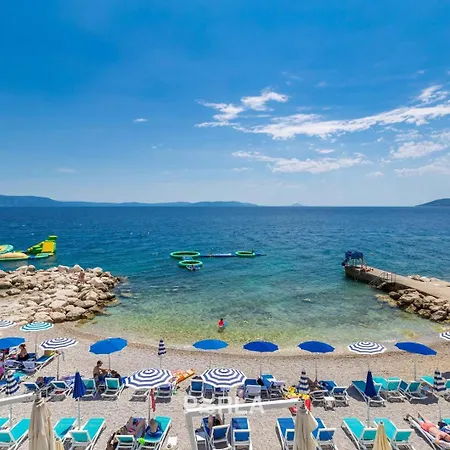 House Lenu With Pool And Amazing Sea View
