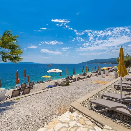 House Lenu With Pool And Amazing Sea View