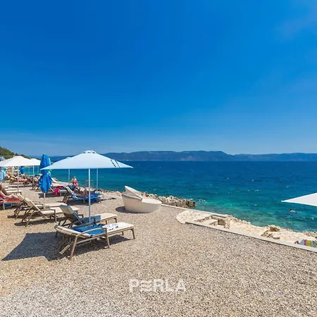 House Lenu With Pool And Amazing Sea View *