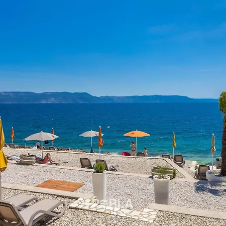 House Lenu With Pool And Amazing Sea View Holiday home Drenje (Istria)