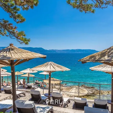 House Lenu With Pool And Amazing Sea View *